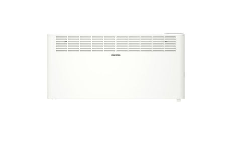 STIEBEL ELTRON Wand-Konvektor CNS 2500 Plus LCD, 2.5 kW/230 V, weiß, 205858