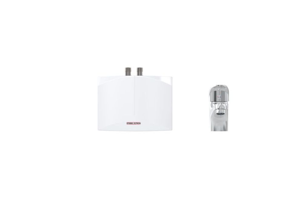 STIEBEL ELTRON Mini-Durchlauferhitzer DNM 3 mit MAE, 3,5 kW/230 V, weiß, 205970