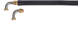 STIEBEL ELTRON Rohrbausatz WPKI-RB, 221141