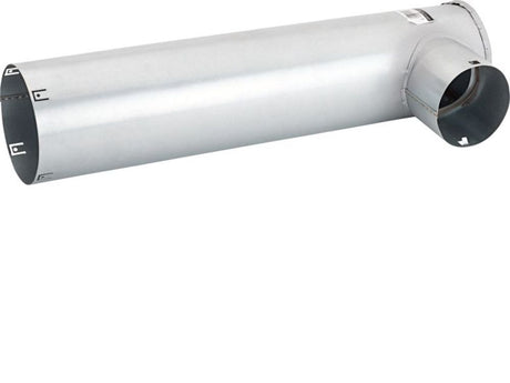 STIEBEL ELTRON Luftverteilsyst. flexibel LVS U 75-100 Umlenkstück DN75 auf DN100, 227650