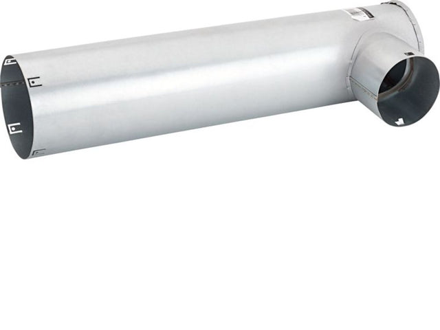 STIEBEL ELTRON Luftverteilsyst. flexibel LVS U 75-100 Umlenkstück DN75 auf DN100, 227650