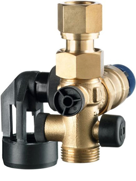 STIEBEL ELTRON Sicherheitsgruppe SRT 2, für geschlossene WW-Speicher, 230764