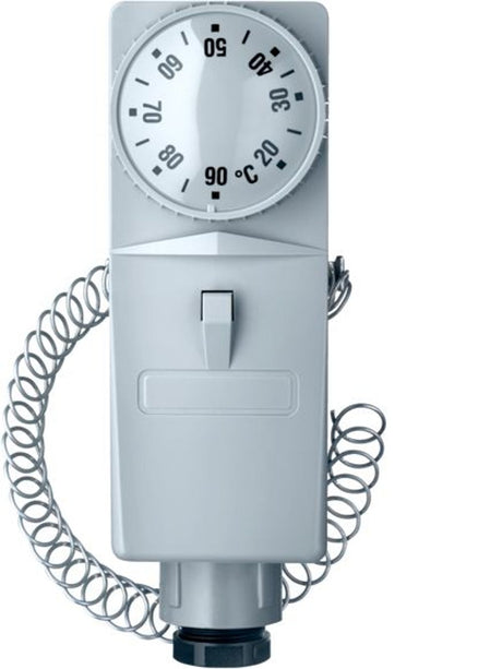 STIEBEL ELTRON Schutztemperaturregler STB-FB für Fußbodenheizung, 233711