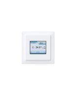 STIEBEL ELTRON Fußbodentemperaturregler RTF-TC, 16 A, 230 V, UP, 236724