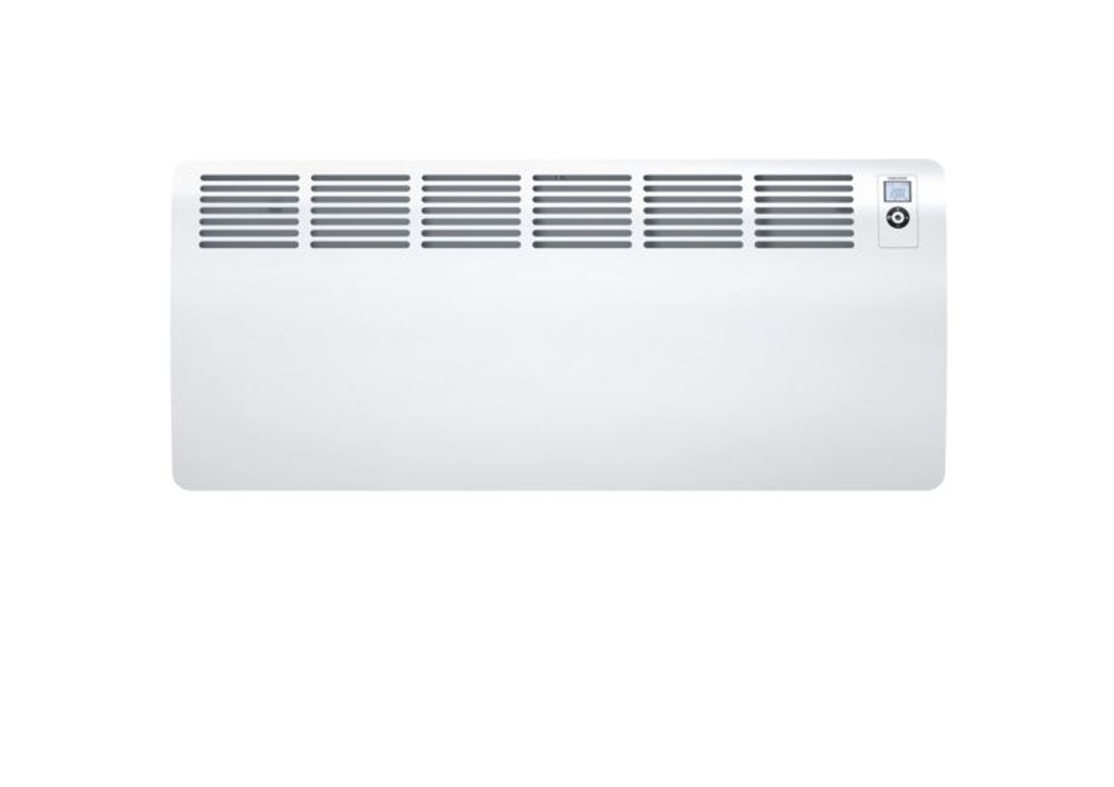 STIEBEL ELTRON Wand-Konvektor CON 30 Premium, 3.0kW/230V, weiß, 237834