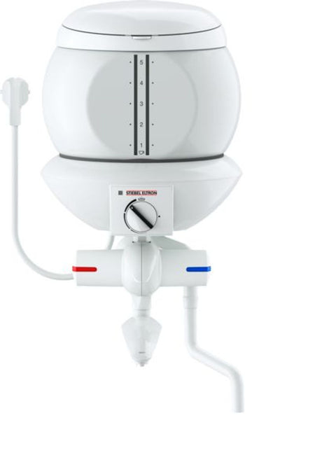 STIEBEL ELTRON Kochendwassergerät EBK 5 G, 5.0 l, 2.0 kW/230 V, weiß, 074286