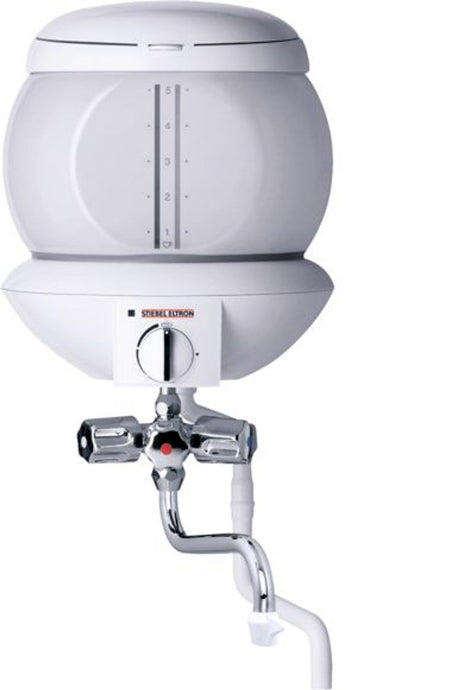 STIEBEL ELTRON Kochendwassergerät EBK 5 GA, 5.0 l, 2.0 kW/230 V, weiß, 074287