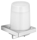 Keuco KE Lotionspender Edition 11 11152, kpl. Echtkristall-Glas, verchromt, 11152019000