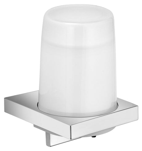 Keuco KE Lotionspender Edition 11 11152, kpl. Echtkristall-Glas, verchromt, 11152019000