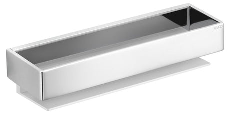 Keuco KE Duschkorb Edition 11 11158, silber-eloxiert/verchromt, 11158010000