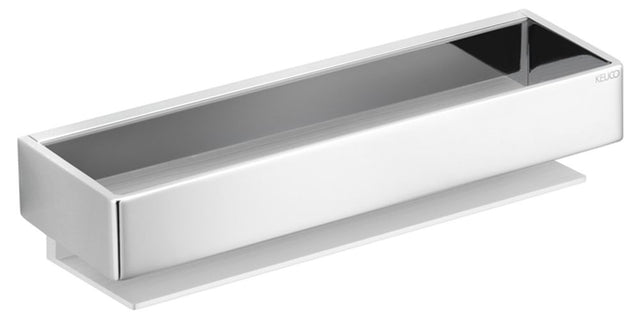 Keuco KE Duschkorb Edition 11 11158, silber-eloxiert/verchromt, 11158010000