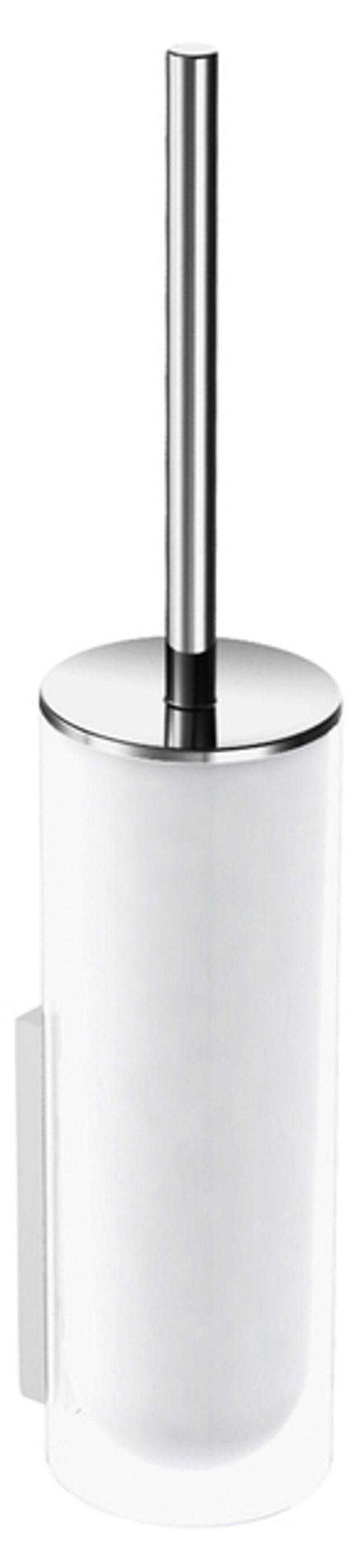 Keuco KE Bürstengarn. Edition 400 11564, mit Echtkristalleinsatz, verchromt, 11564019000