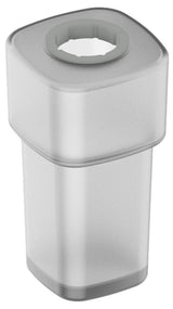 Keuco KE Lotionspender Elegance 11653 Opalglas, mattiert, lose, 11653009000