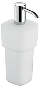 Keuco KE Lotionspender Elegance 11654 Opalglas, mattiert, lose, 11654009000