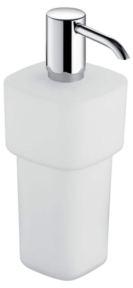 Keuco KE Lotionspender Elegance 11654 Opalglas, mattiert, lose, 11654009000