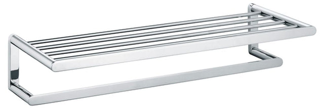 Keuco KE Handtuchablage Elegance 11675, verchromt, 620 mm breit, 11675010000