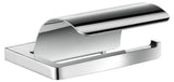 Keuco KE Toilettenpapierhalter Col. Moll 12760 mit Deckel, verchromt, 12760010000