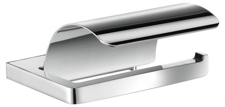 Keuco KE Toilettenpapierhalter Col. Moll 12760 mit Deckel, verchromt, 12760010000