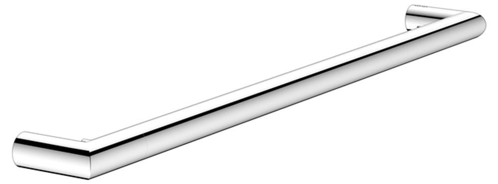 Keuco KE Badetuchhalter REVA 12801 m.integriertem Haken 600mm verchr., 12801010600