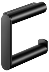 Keuco KE Toilettenpap.hal. Plan 14962, offene Form, rechts, schwarz, 14962370000
