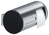 Keuco KE Toilettenpapierhalter Plan 14969, 2-fach, edelstahl-finish, 14969070000