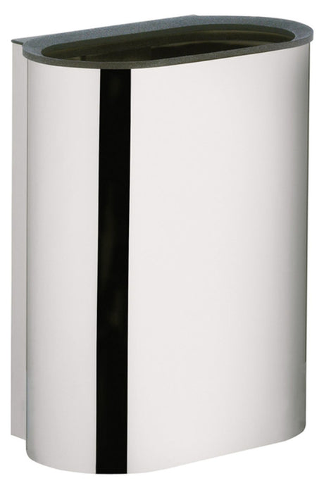 Keuco KE Abfallsammler Plan 14988, Chrom-finish (Edelstahl poliert), 14988010000