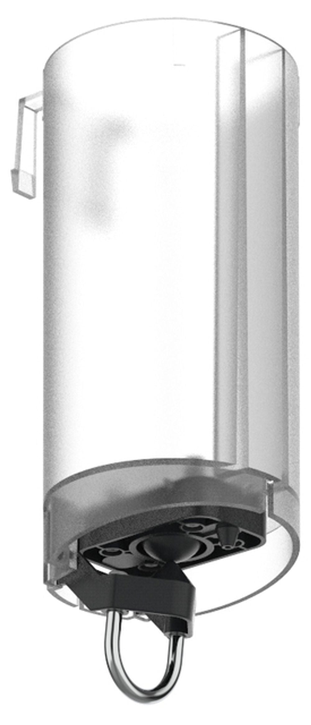 Keuco KE Behälter Ersatzt.ACC 19954 m. Pumpe u. Hebel, verchr., 19954010001