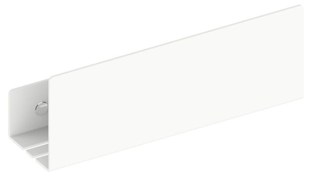 Keuco KE Duschablage 24952, Wandmontage, 320 x 120 x 90 mm, weiß, 24952510000