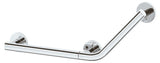 Keuco KE Winkelgriff Plan Care 34907, 135 Gr rechts, verchromt, 673/266 mm, 34907010401