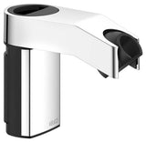 Keuco KE Brausehalter AXESS 35010, höhenverstellbar, verchr., 35010010100