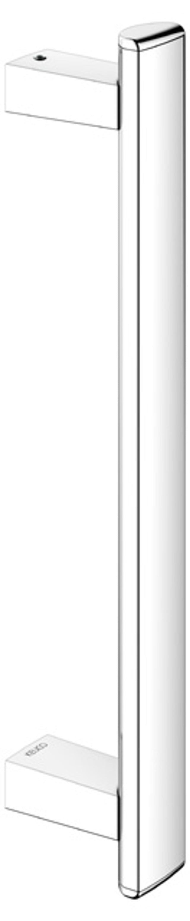 Keuco KE Haltegriff AXESS 35016 zur senkrechten Montage 400mm verchr., 35016010400