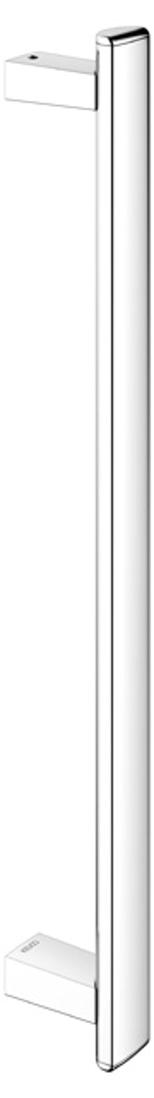 Keuco KE Haltegriff AXESS 35016 zur senkrechten Montage 600mm verchr., 35016010600
