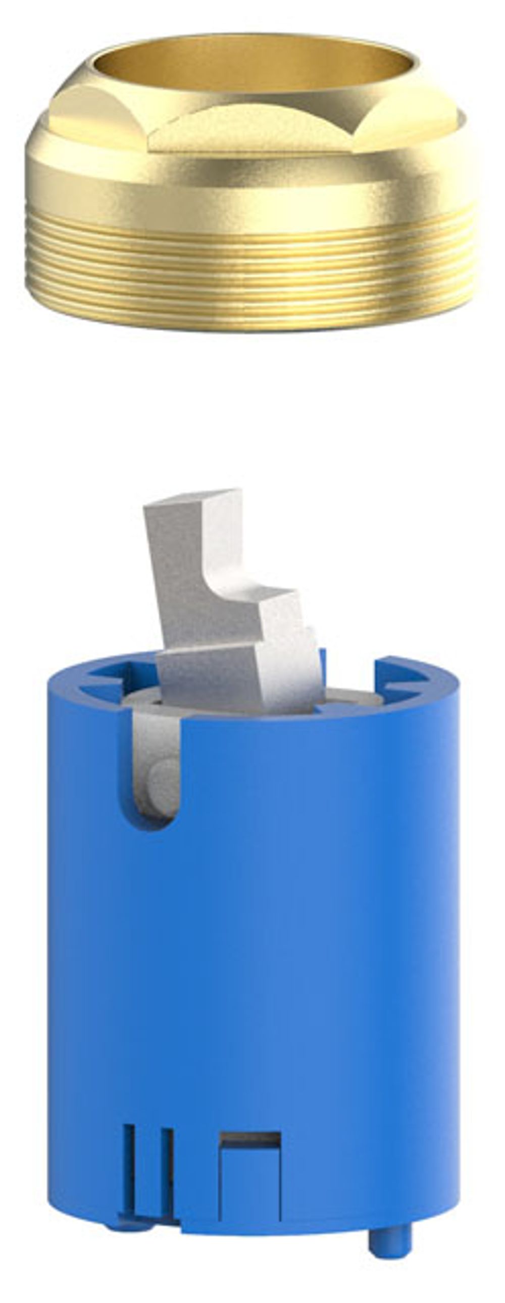 Keuco KE Mischwasserkartusche kpl. Ersatzt.ARM 50100000495, 50100000495