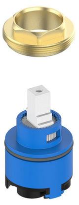 Keuco KE Mischwasserkartusche Ersatzt.ARM 50100000617 f. 59552, 50100000617