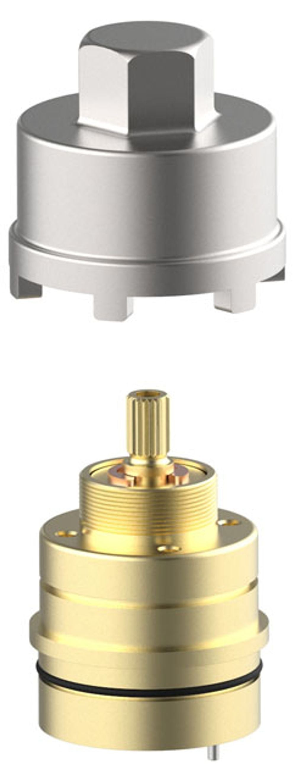 Keuco KE Umstellkartusche Ersatzt.ARM 50100000667 f. 54974/51174, 50100000667