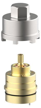 Keuco KE Umstellkartusche Ersatzt.ARM 50100000667 f. 54974/51174, 50100000667