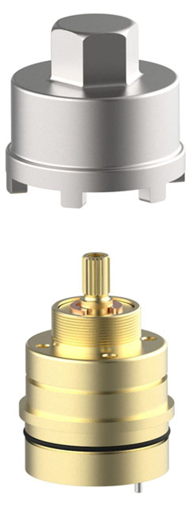 Keuco KE Umstellkartusche Ersatzt.ARM 50100000667 f. 54974/51174, 50100000667