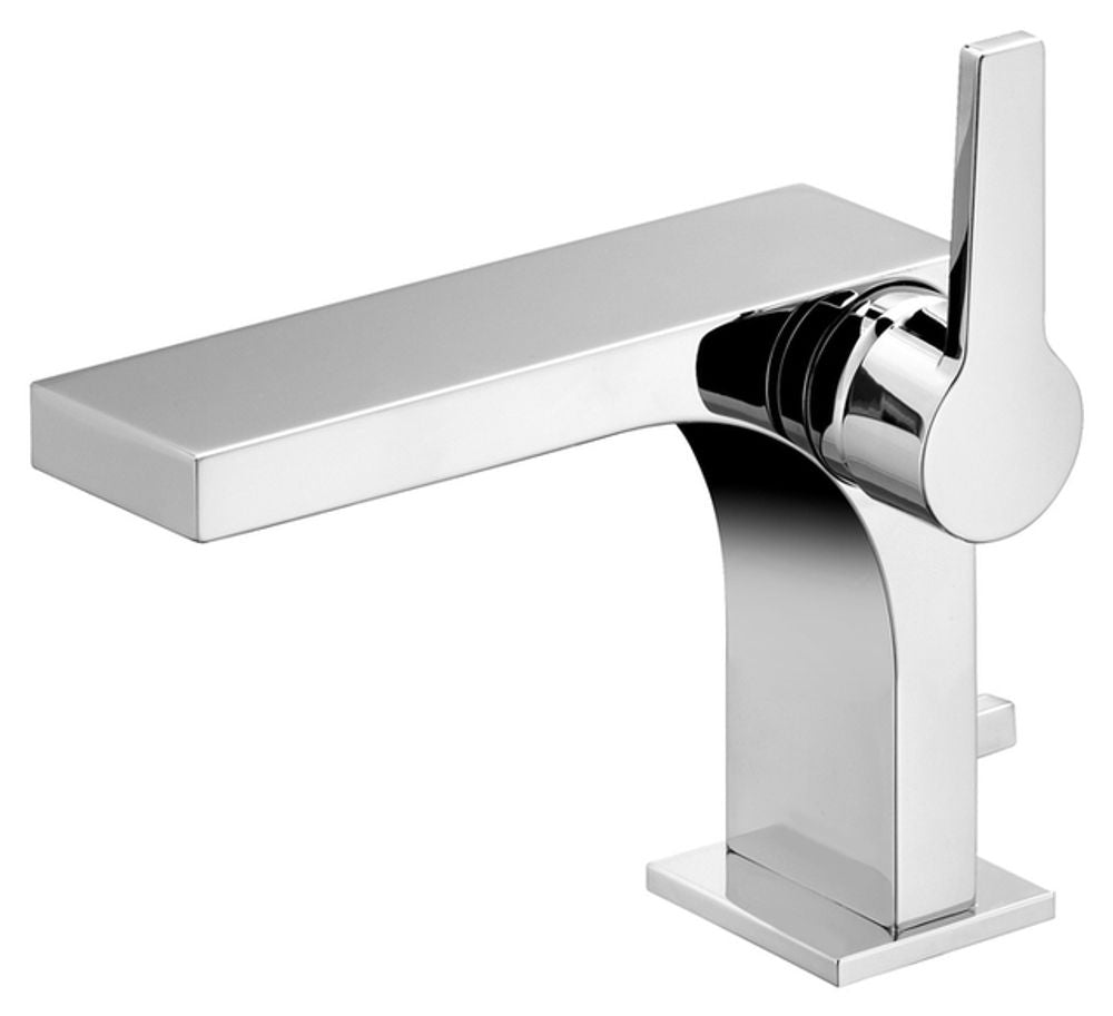 Keuco KE EHM-WT-Mischer Edition 11 51104, 110 m. Ablaufgrt., verchromt, 51104010000