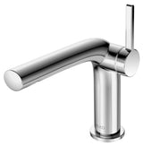 Keuco KE EHM-WT-Mischer 120 Edition 400 51504, mit Ablaufgarnitur, verchromt, 51504010002