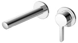 Keuco KE EHM-WT-Mischer Edition 400 51516, UP Montage, Ausladung 219 mm, verchromt, 51516010200