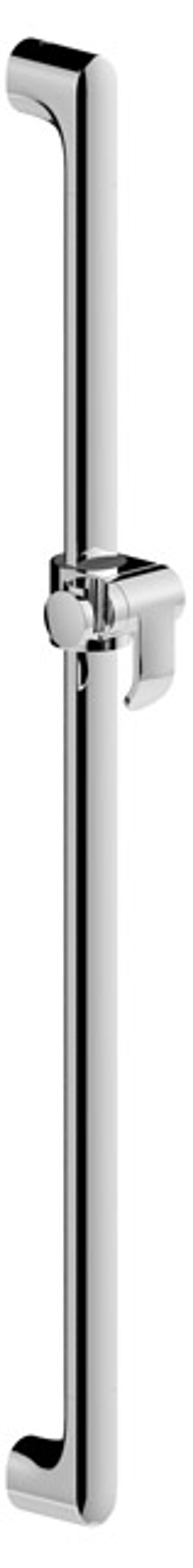 Keuco KE Brausestange Edition 400 51585, Brauseschieber, 900 mm, verchromt, 51585010900