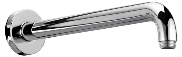 Keuco KE Brausearm Elegance 51688, Wandanschluss, 300 mm, verchromt, 51688010300