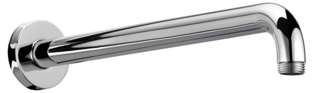 Keuco KE Brausearm Elegance 51688, Wandanschluss, 450 mm, verchromt, 51688010400