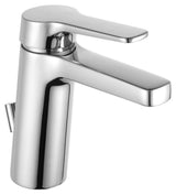 Keuco KE EHM-WT-Mischer Col. Moll 52702 mit Ablaufgarnitur, verchromt, 52702010000