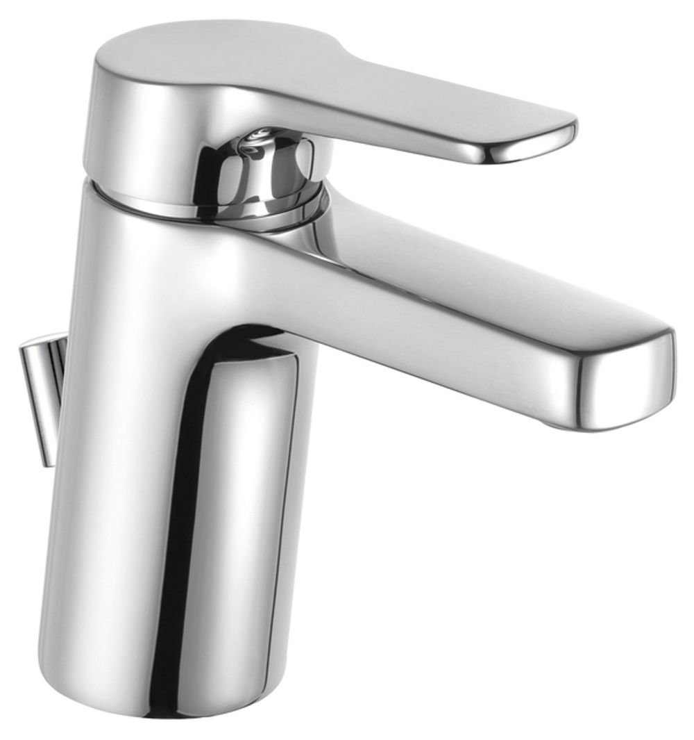 Keuco KE EHM-WT-Mischer Col. Moll 52704 mit Ablaufgarnitur, verchromt, 52704010000