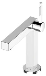 Keuco KE EHM-WT-Mischer 155 Edition 90 59002, mit Ablaufgarnitur, verchromt, 59002010000