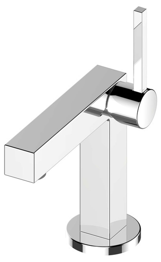 Keuco KE EHM-WT-Mischer 115 Edition 90 59004, mit Ablaufgarnitur, verchromt, 59004010000