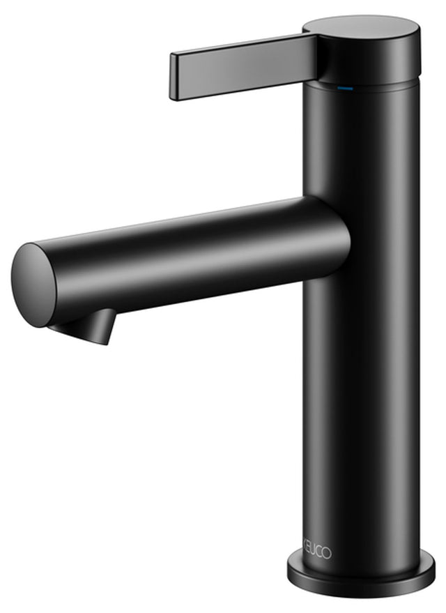 Keuco KE EHM-WT-Mischer 100 IXMO 59502 o.Zug.-Ablgrt. Pure, Rosette r/e sw, 59502371100