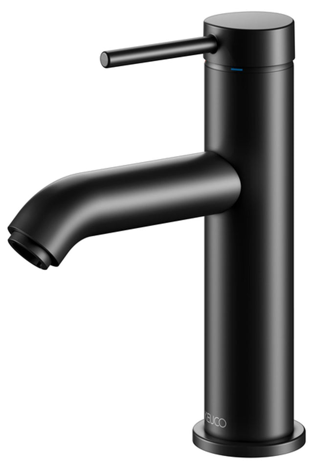 Keuco KE EHM-WT-Mischer 100 IXMO 59502 o.Zug.-Ablgrt. Soft, Rosette r/e sw, 59502372100