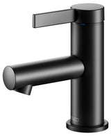 Keuco KE EHM-WT-Mischer 60 IXMO 59504 o.Zug.-Ablgrt. Pure, Rosette r/e sw, 59504371100